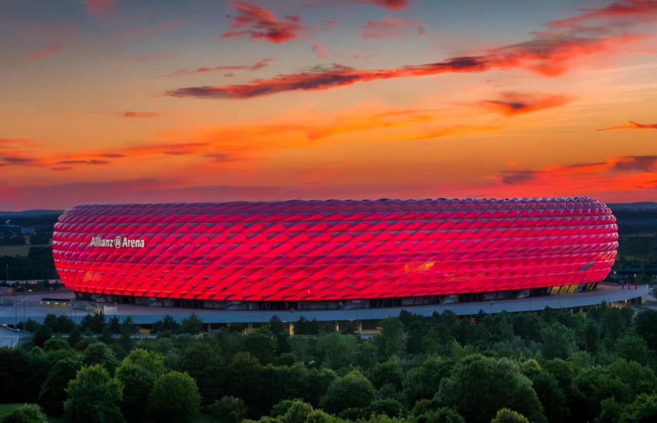 世界前十鸟巢,世界最奢华的体育场