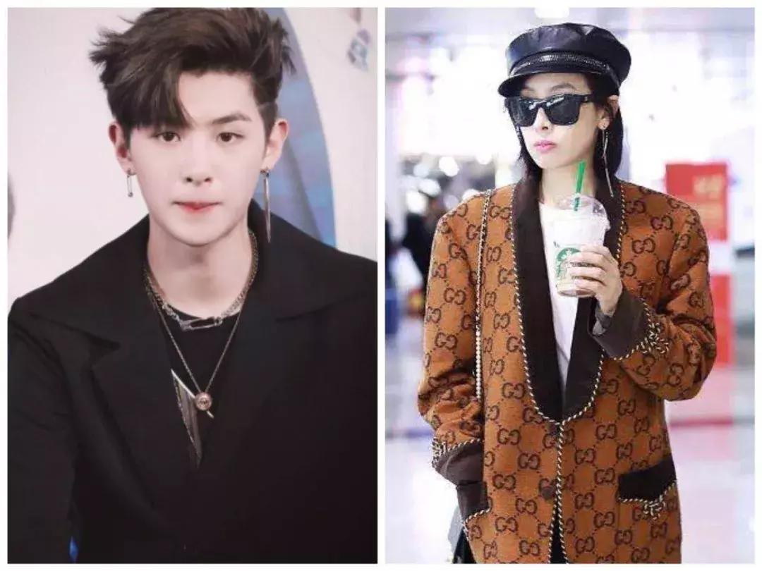 彩虹裙宣美同款,lisa时尚撞衫