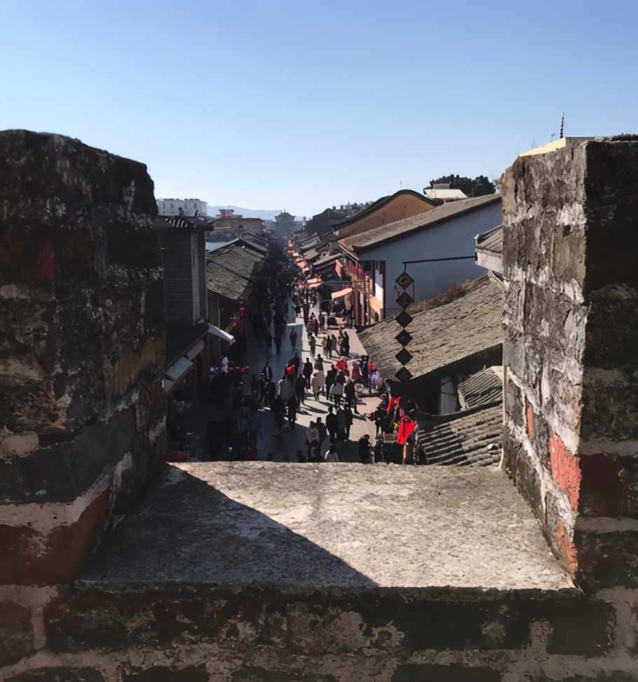 会理的特色古城,四川会理古城攻略美食推荐