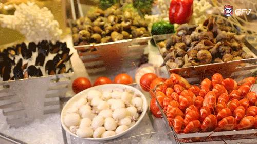 星级环球美食宝藏地，3.8折起！康帝「双11狂欢节」来啦