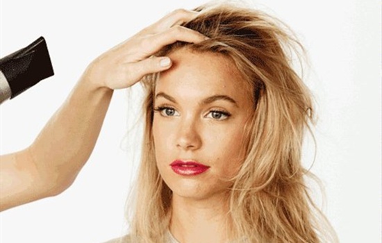 普通发型边角怎么剪,美发造型一刀切教程