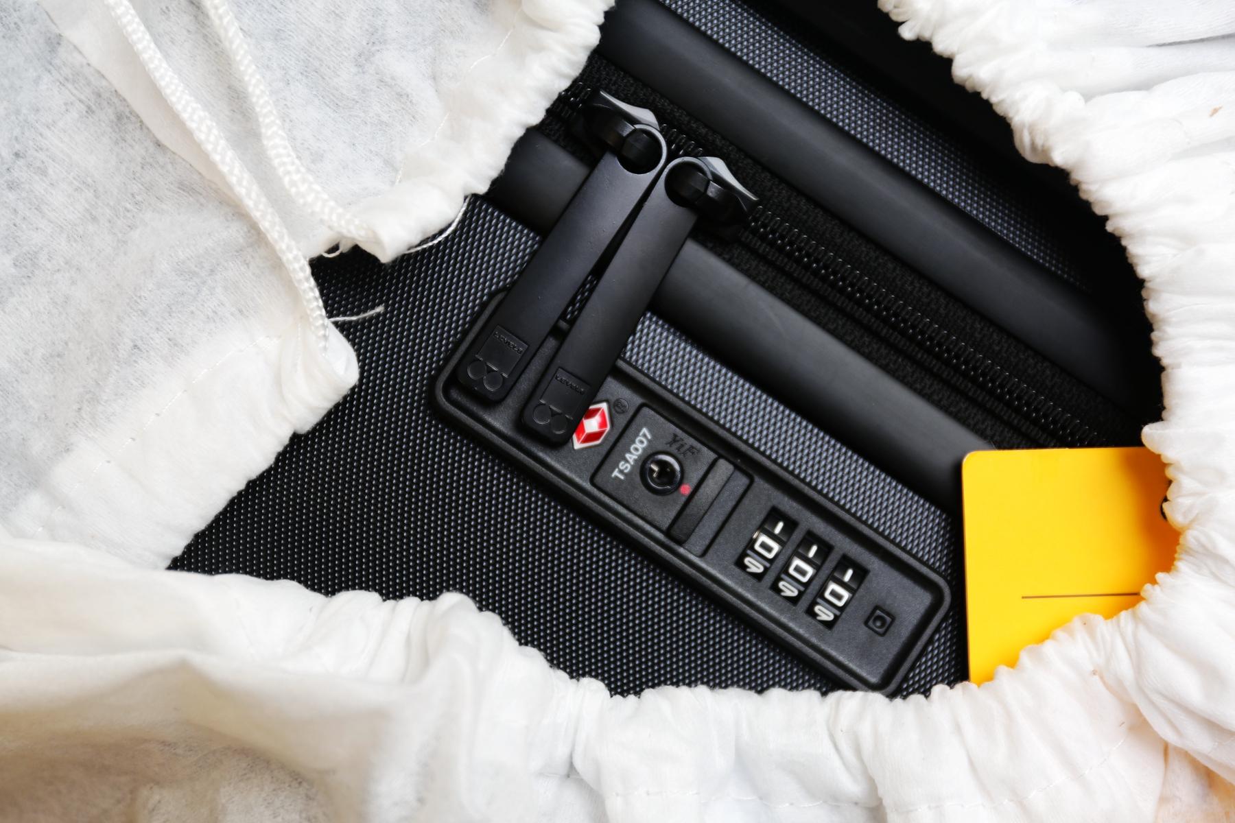 地平线八号旅行箱质量怎么样,地平线8号商务旅行箱评测