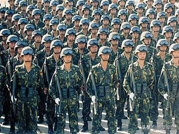 台湾回归后,18万台军怎么办?网友给了25个答案