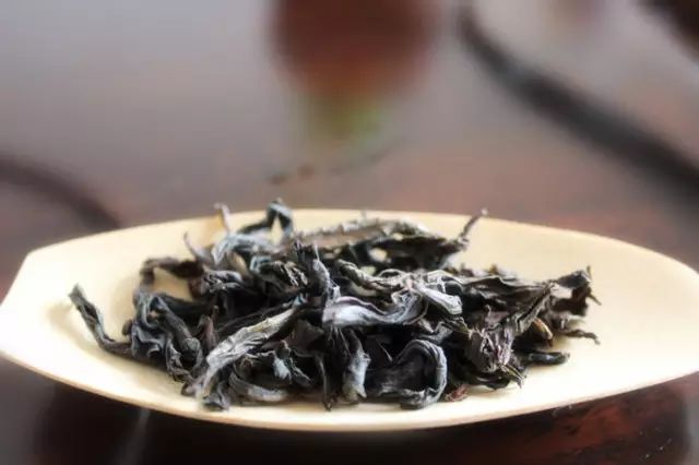 说茶武夷岩茶的山场划分,说茶武夷水仙