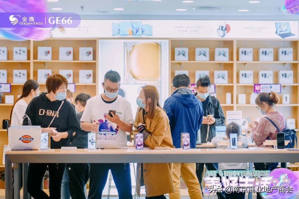 奥莱南京浦口开业,江宁金鹰ge66开业折扣