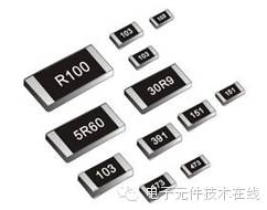 电子元器件深入解读,带你看懂电子元器件