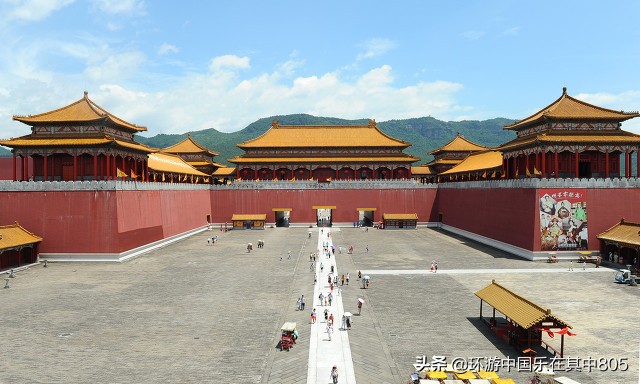 横店影视城哪几个景点值得去,千岛湖和横店影视城哪个值得玩