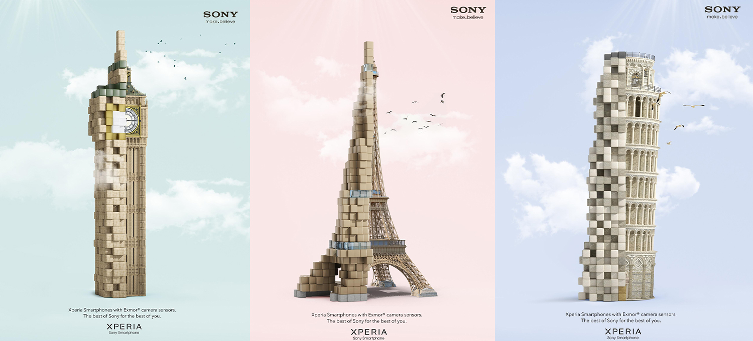 100个绝美海报,家电最惊艳的海报图