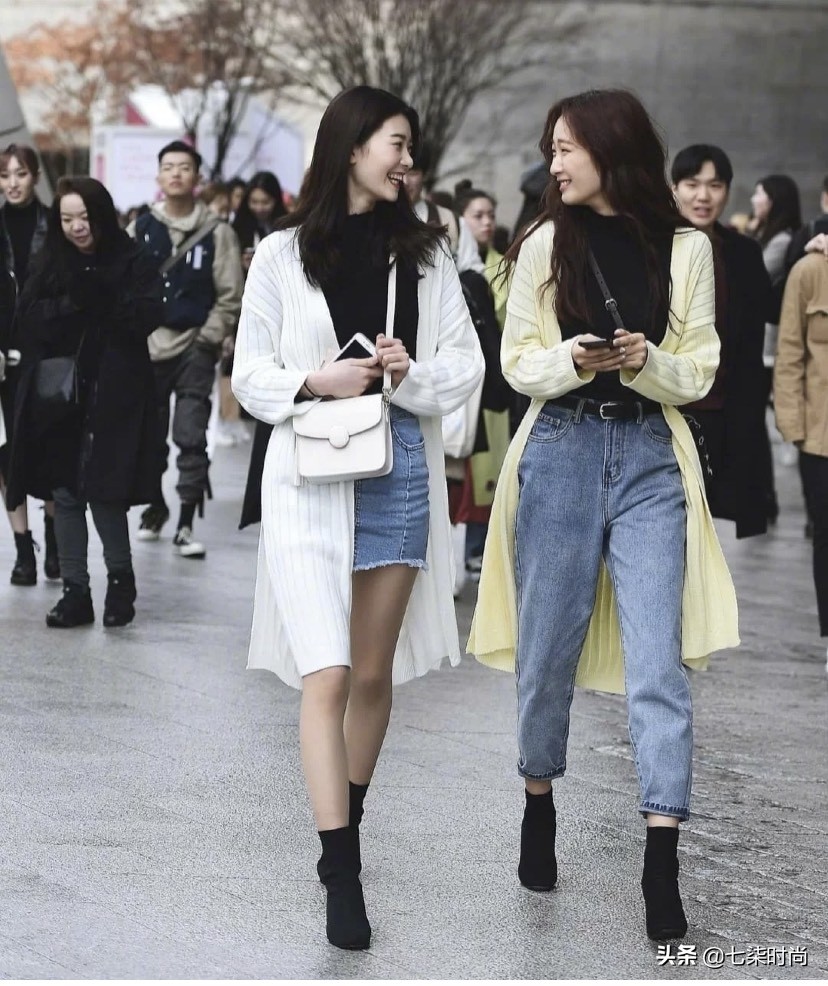 2021跟着韩剧学穿搭,跟着韩剧学穿搭休闲风衣