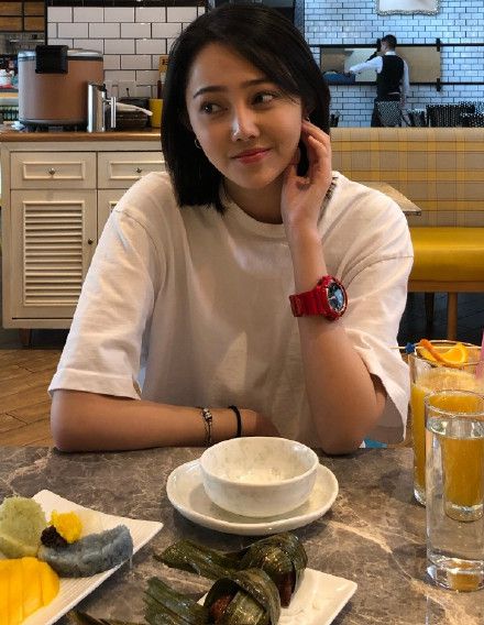 武艺在节目中向女生表白,武艺综艺和女的约会