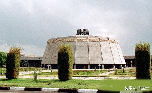 亚洲各国阅兵仪式,亚洲各国标志建筑