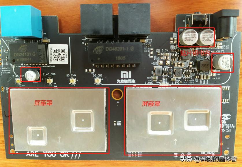 小米路由器4c和4a有什么不一样,小米路由器4的说明书