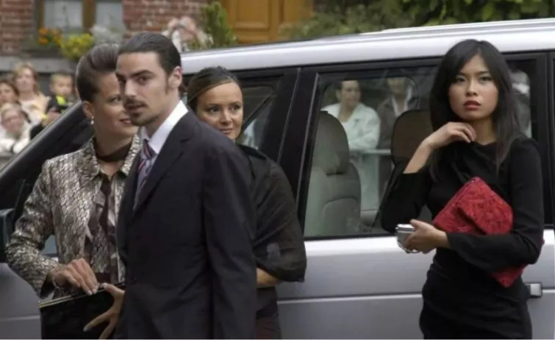 中国妹子成欧洲王妃,欧洲第一位黄种人王妃