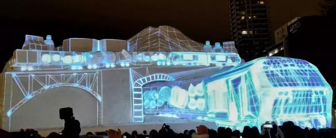 中国雪乡vs日本北海道雪景,日本北海道和东部雪乡哪个好