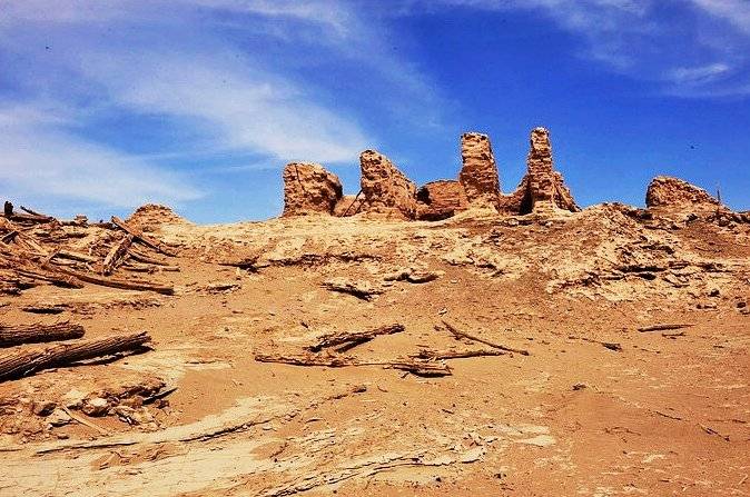 楼兰古城实际门票多少钱,楼兰古城门票价格多少钱