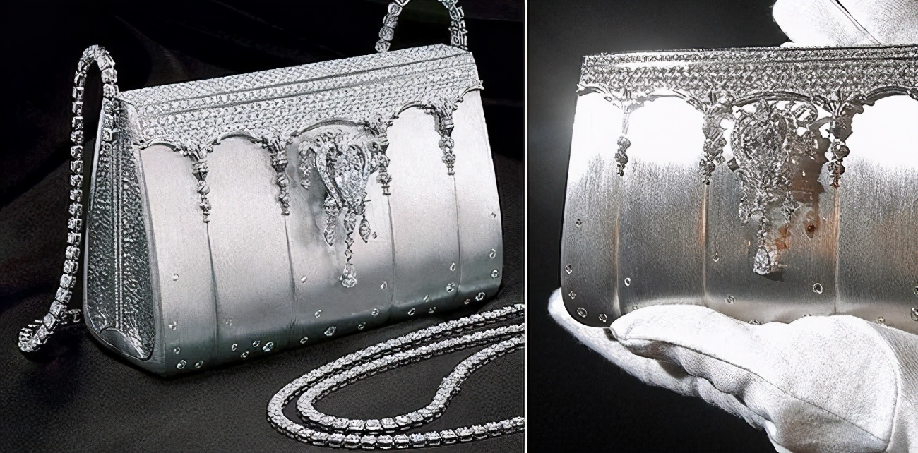 世界上最贵的10款女包,世界上最贵的10大女包