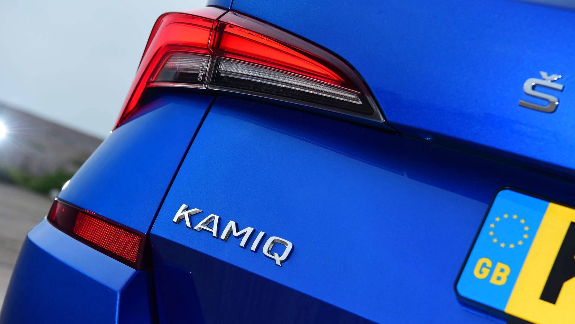 柯米克1.5和1.2t,柯米克是一款挺有气势高颜值的suv