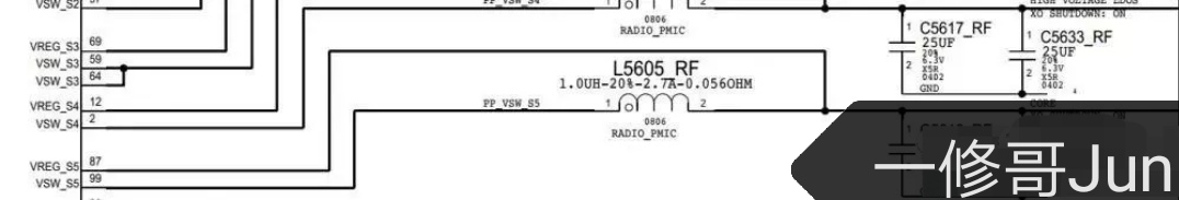 苹果7短路cpu发烫,7代基带短路修复方法