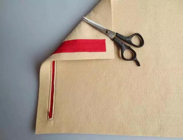 小的收纳包布,布艺收纳包