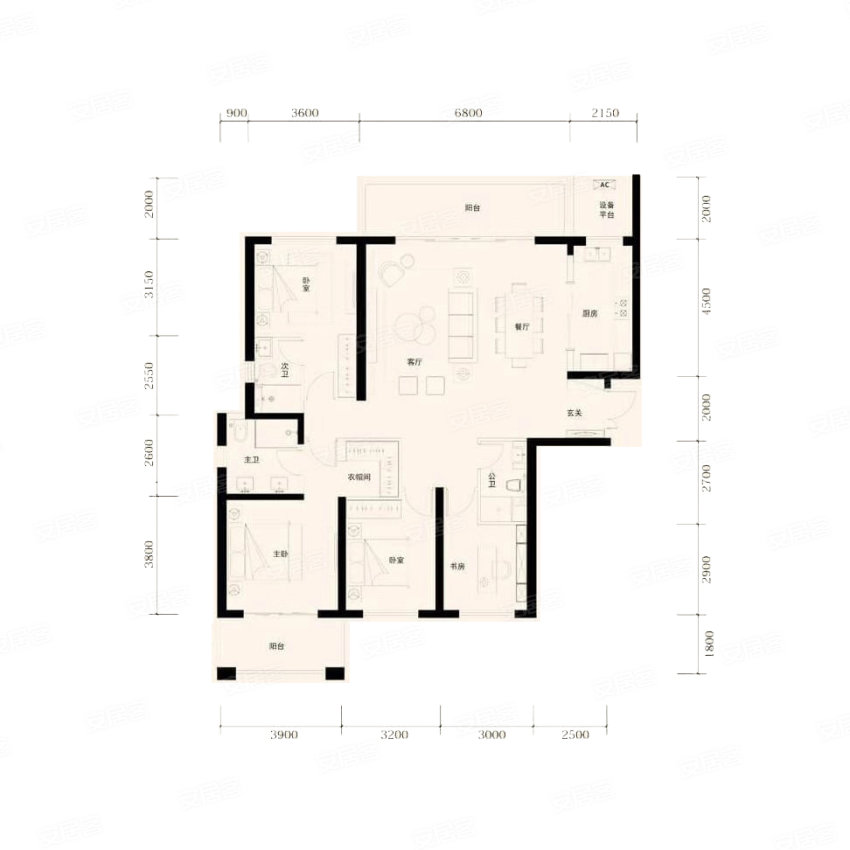 长沙买房你不得不知道的规划技术小知识(四)