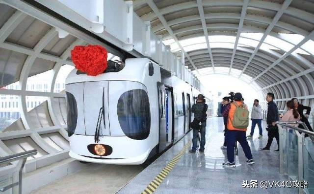 各种轨道交通之间的区别,你见过的轨道交通有几种