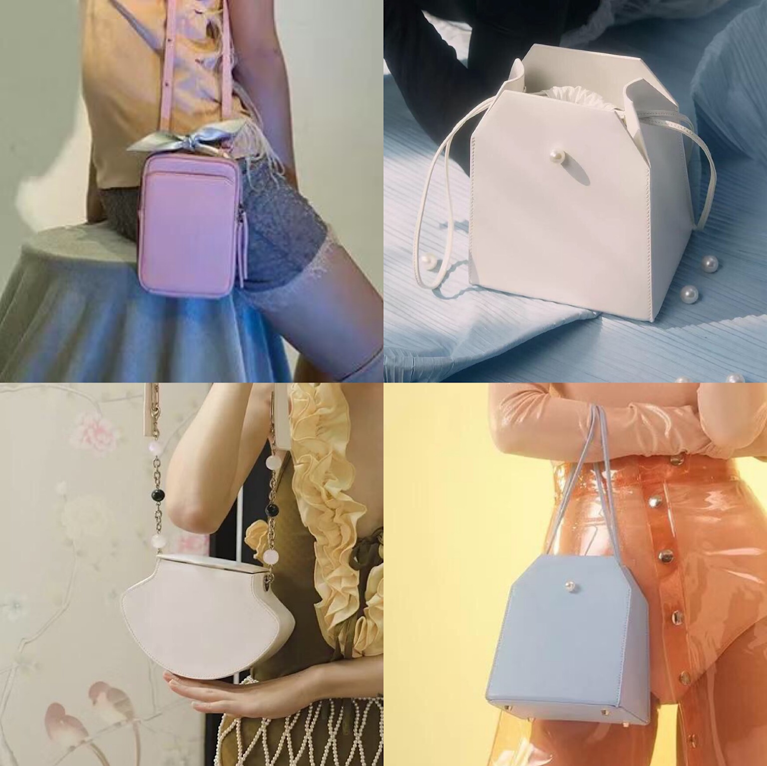 有哪些高级的小众包包品牌,小众且高级的包包推荐大包