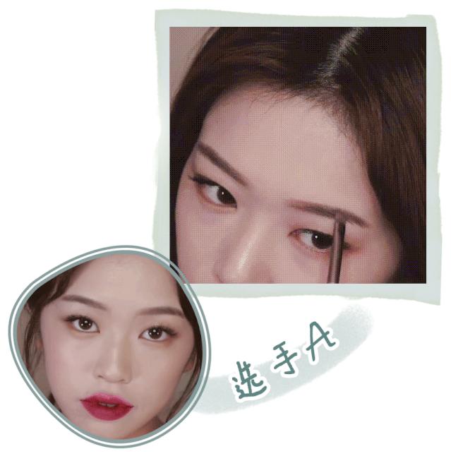 五种常见眉形的画法,画眉毛教程新手自然眉形画法