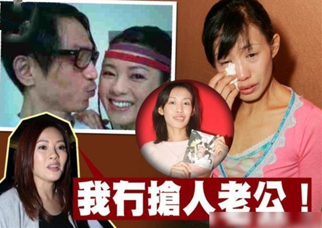 香港娱乐圈传奇,香港艺人李丽珍近况