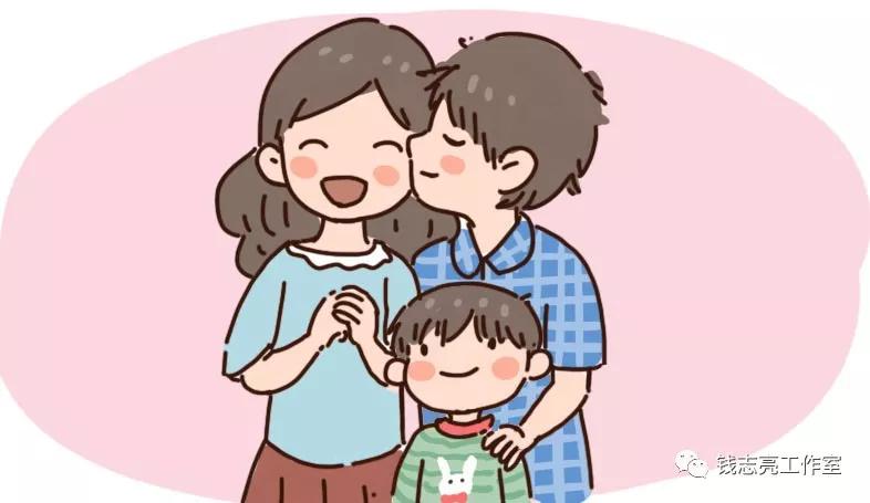 爸爸对孩子的暖心举动,爸爸一定要做的7件小事