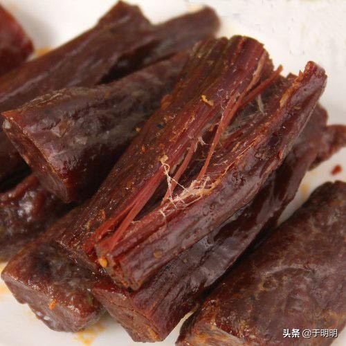 内蒙牛肉干有哪些味道特点,内蒙特产牛肉干什么营养