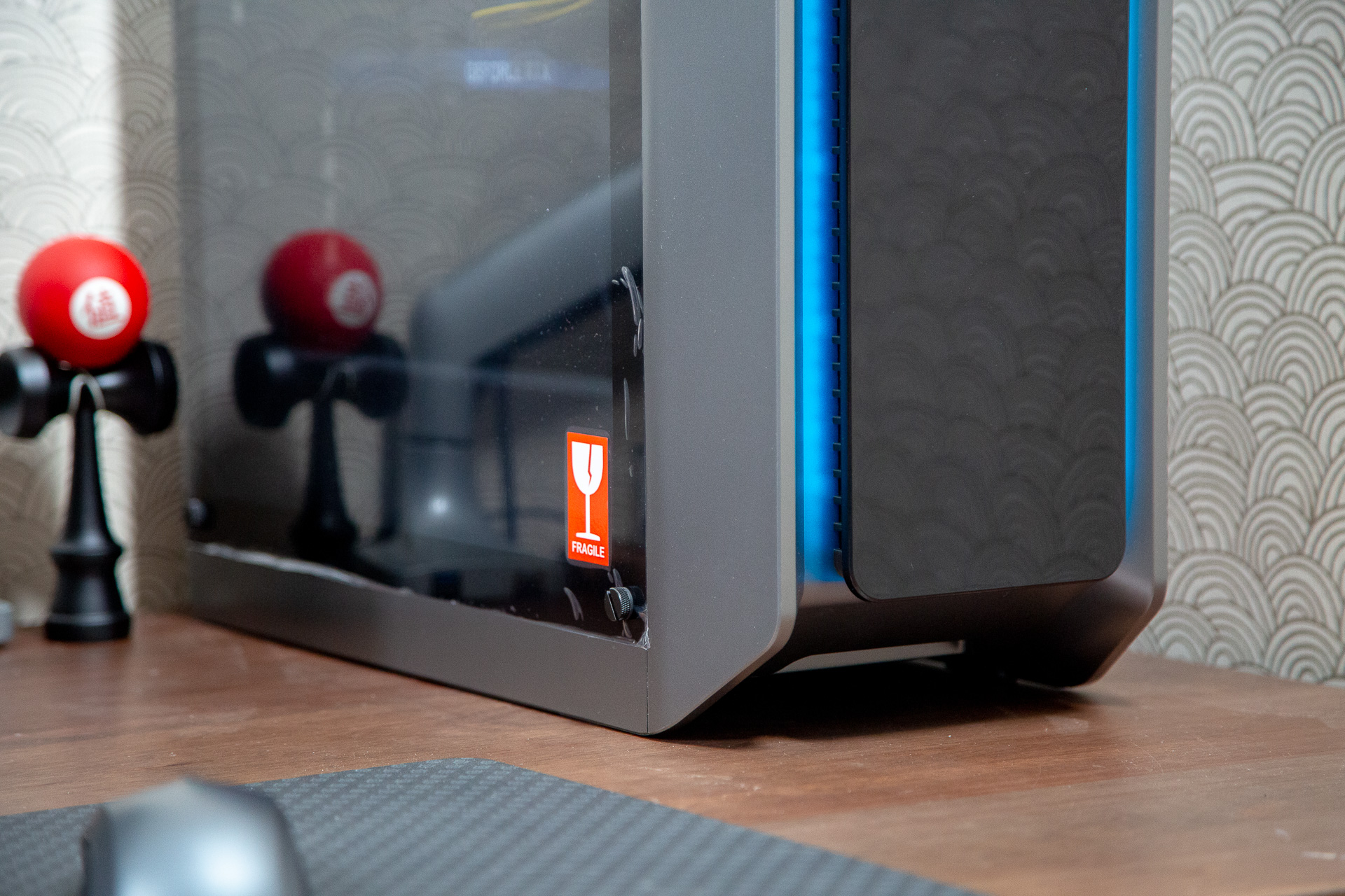 雷神黑武士4代i5-11400测评,雷神黑武士4代拆显卡