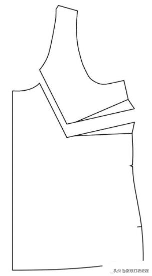 夏天穿吊带裙领口不服帖怎么办,裙子有果冻胶条领口不服帖怎么办