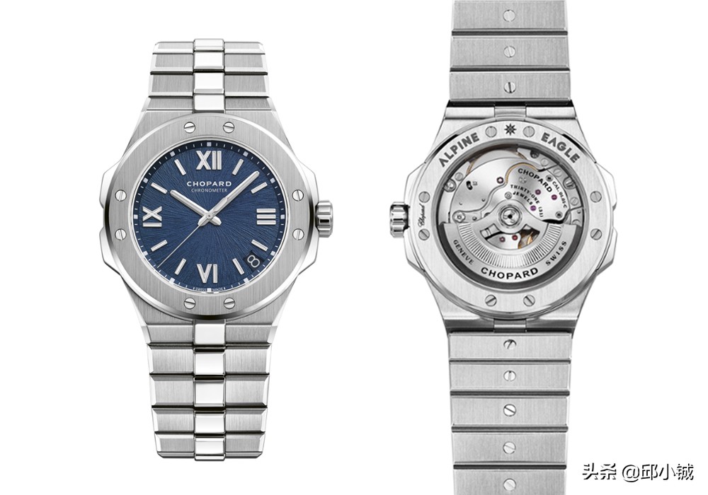 萧邦快乐钻石5钻和7钻区别,萧邦快乐钻石手表回收价格