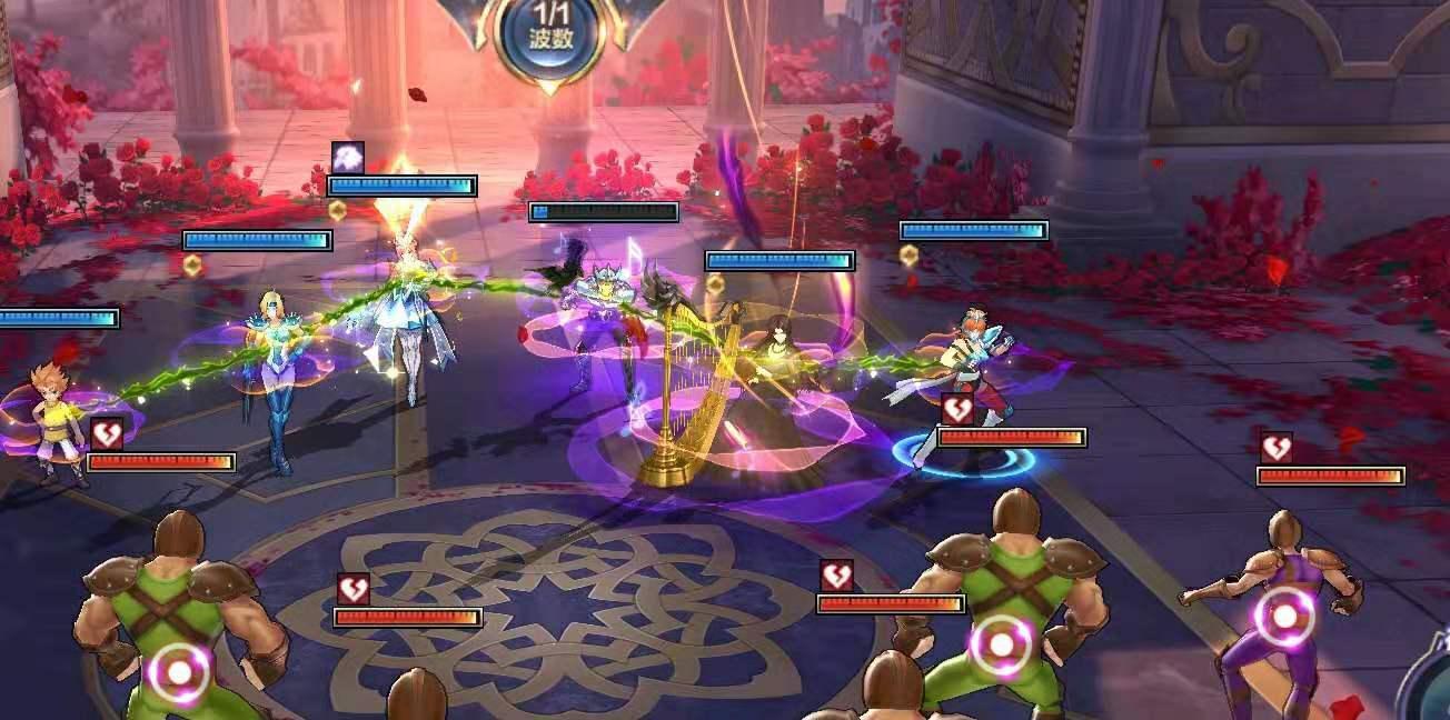 圣斗士星矢手游：冥界一姐潘多拉，除了颜值还有什么值得称道？