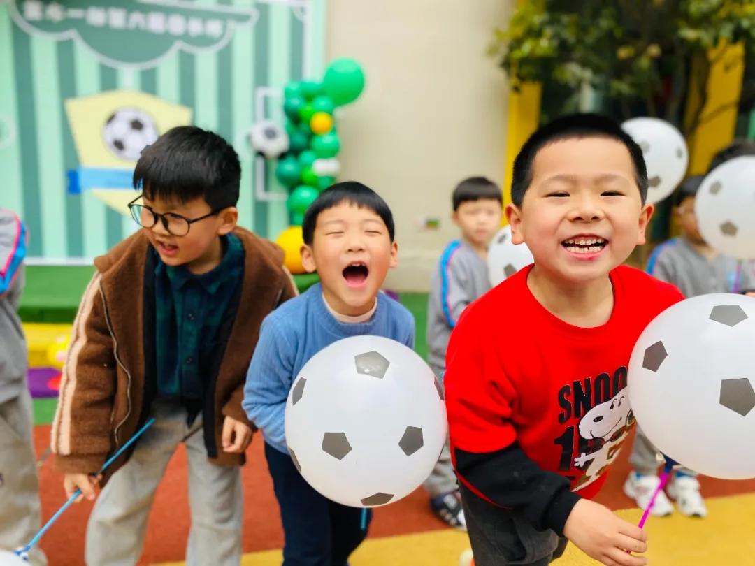 幼儿园足球嘉年华足球比赛视频,幼儿园足球主题游园活动