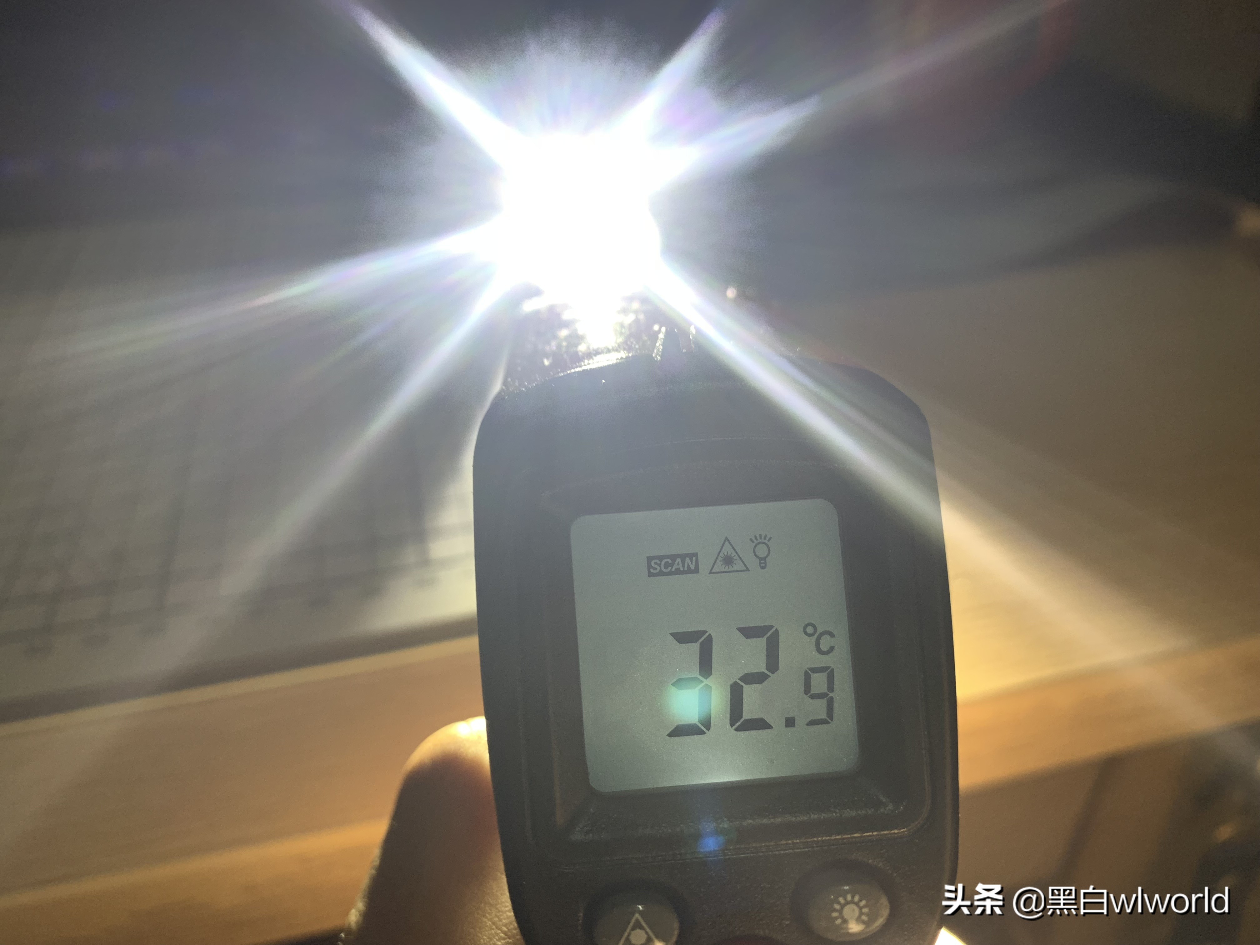 战术红光照明,巡逻照明哪个牌子好