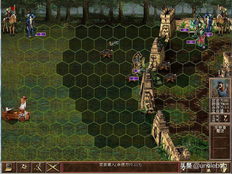 英雄无敌3要塞缺什么资源,英雄无敌3要塞族