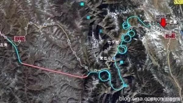 川藏铁路建设意味着什么,川藏铁路为什么难修的简析