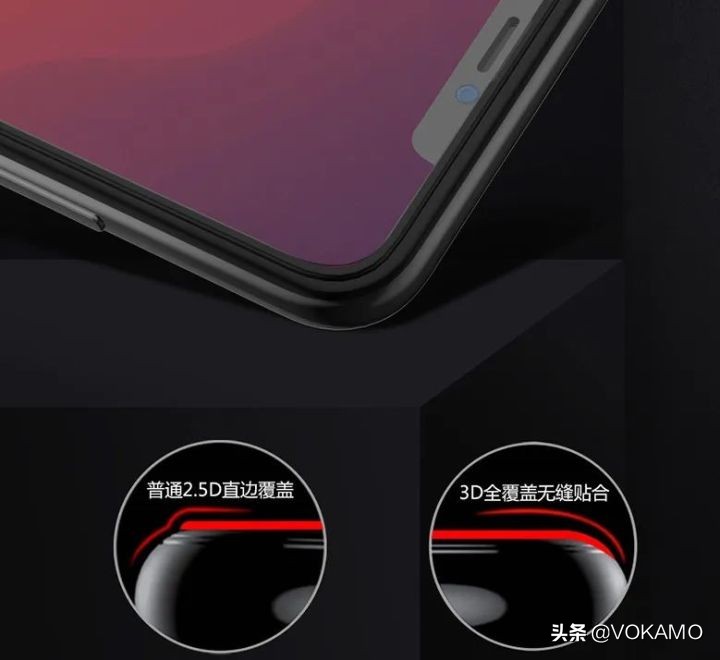 曲面屏手机什么钢化膜防摔效果好,曲面屏手机耐摔钢化膜推荐