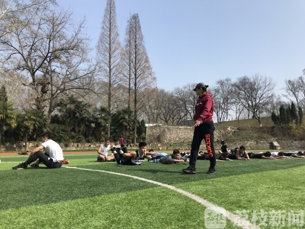 醉美浙大校园,醉美校园南京市江宁高级中学