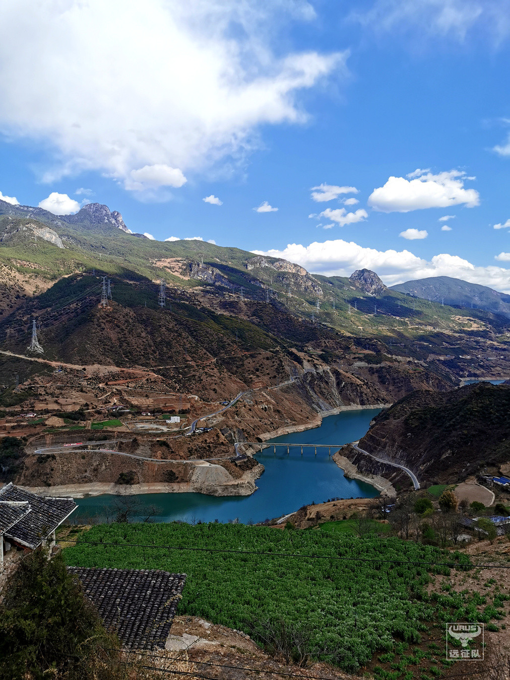 稻城亚丁至玛娜茶金如何走,四川木里县到玛娜茶金自驾