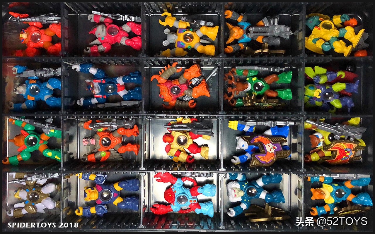 2018玩具收官之作,那些2018年的玩具