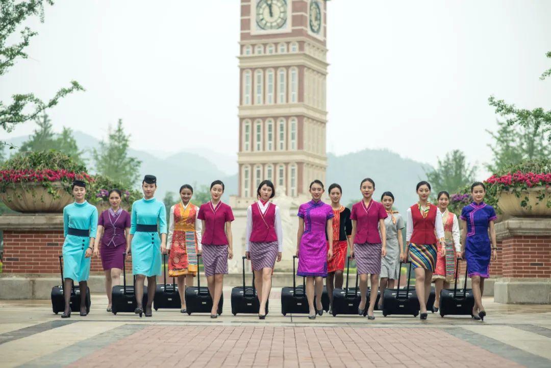 成都航空旅游职业学院中专就业,成都航空旅游职业学校招生