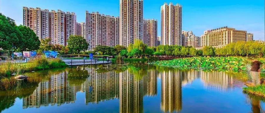 自房价“破万”后直接“奔二”去！“江苏东大门，苏沪大陆桥”