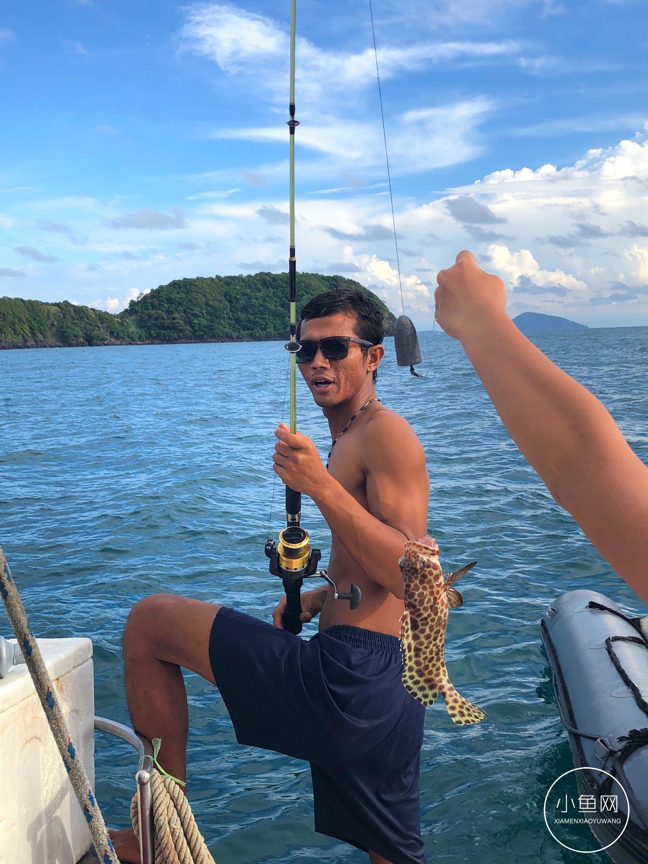 蜜月泰国一日游安排,泰国普吉岛碧海蓝天蜜月行