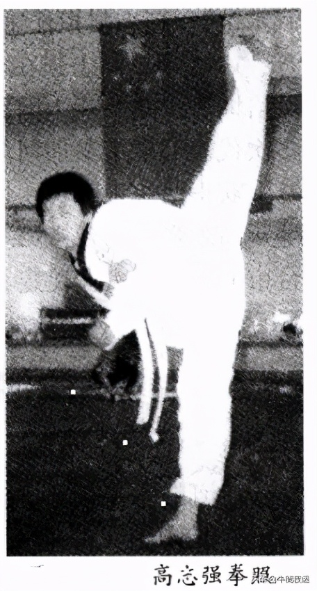 邢台地区武术,邢台武术学校校园照片