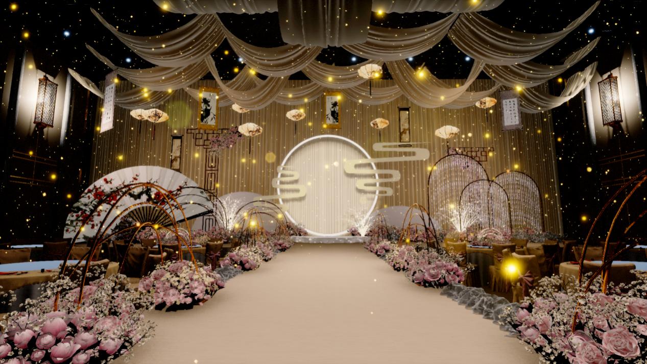 创新创意婚礼定制,婚礼创意行业