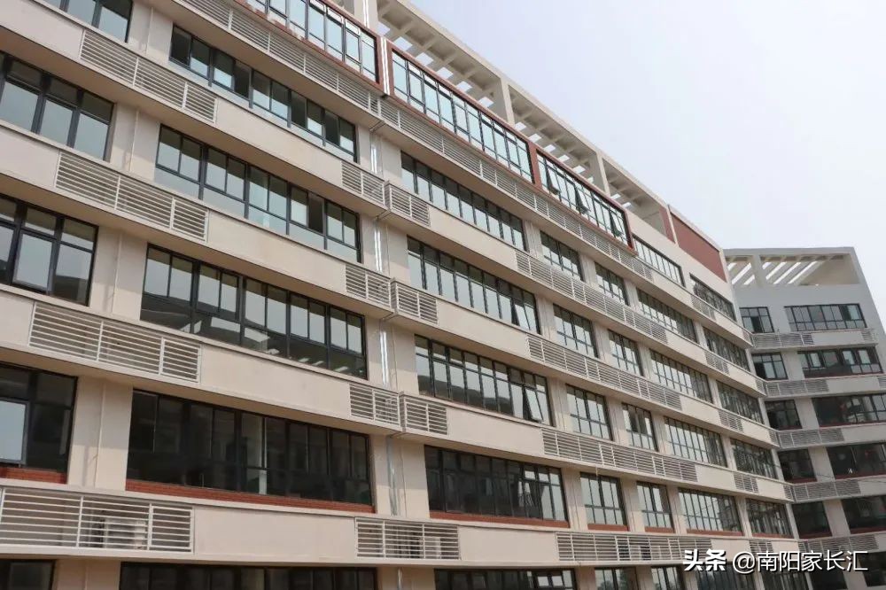 南阳五中搬去第八完全学校么,南阳五中完全学校