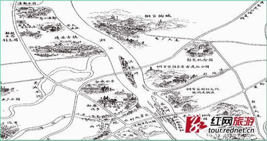 湘江新区大王山几个景点,湘江新区大王山旅游度假区