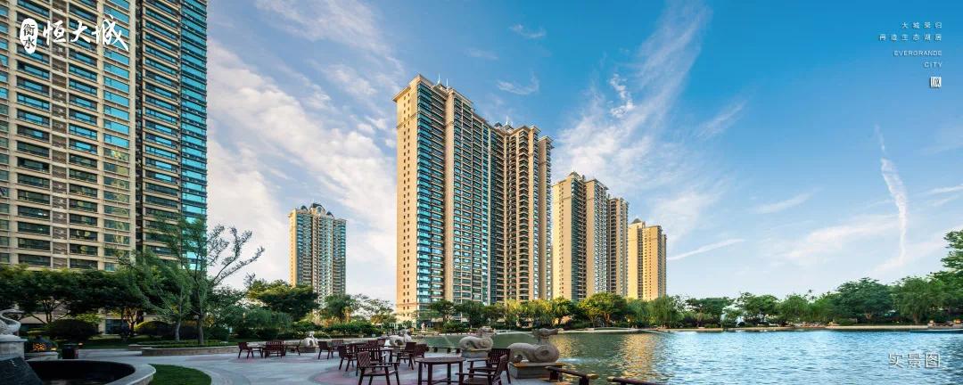 恒大城衡水,衡水市恒大城位置